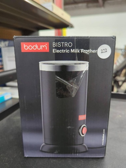 Bodum Bistro Electric Milk Frother