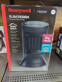 Honeywell Slim Design Ceramic Heater in Open Box