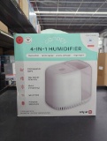 Canopy 4-in-1 Humidifier Open Box  Unverified Use