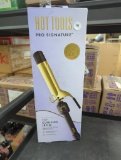 Hot Tools Pro Signature 1-1/2 Inch Curling Iron