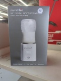 Munchkin 98 Digital Bottle Warmer in Open Box
