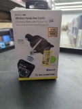 Scosche BTFSCPRO Wireless Hands-Free Car Kit