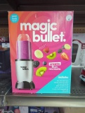 Magic Bullet Blender with Open Box Packaging