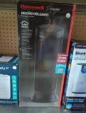 Honeywell Slim Design Ceramic Tower Heater in Open Box