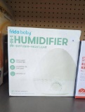 Frida Baby 3-in-1 Humidifier with Diffuser and Nightlight