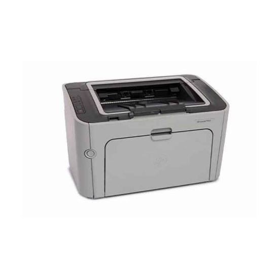 HP LaserJet P1505n Printer