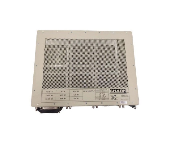 XEL SHARK 9SA-CHAS-000 Router