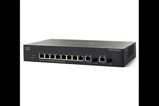 Cisco SG300-10PP