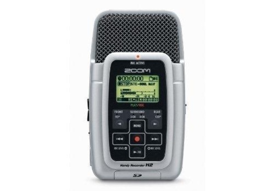Zoom H2 Handy Recorder