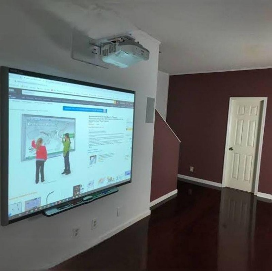 SMART Board 800