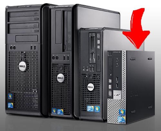 Dell Optiplex 780 SFF