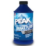 PEAK Brake fluid