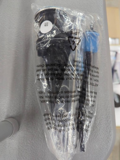 Toilet Tank Repair Kit with Plastic Components