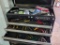 Contents of Top and Three Drawers of Craftsman Tool Chest