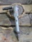 Metal Pneumatic Polisher with Removed Model Number