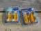 Kenway Amber Trailer Light Kits  2-Pack  12 Volt