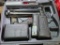 Paslode Model 250 Type 1 Cordless Finish Nailer in Original Case