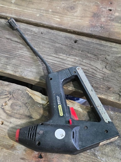 Stanley TRE300 Electric Stapler/Nailer