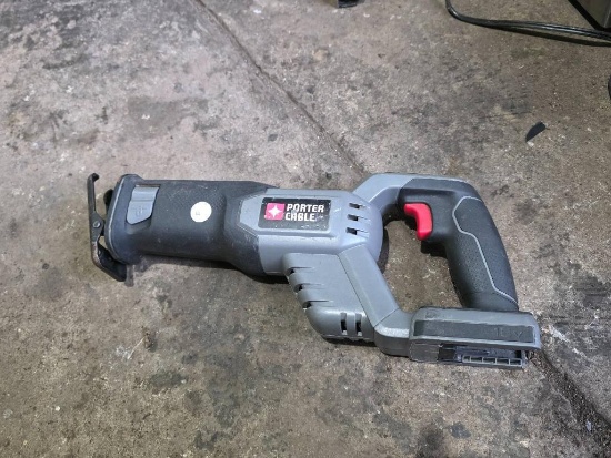 Porter-Cable 18V Reciprocating Saw Model PC18RS