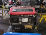 Storm Cat 800/900-Watt Portable Generator with 2 HP Two-Stroke Engine