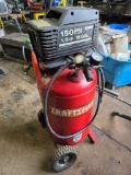 Craftsman 15-Gallon 1.5 HP 150 PSI Portable Air Compressor
