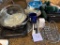 Kitchen and Household Items