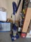Bissell EasyVac Upright Vacuum Cleaner With HEPA Media Filter
