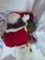 Bag Lot of Various Holiday-Themed Items