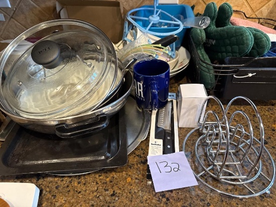 Kitchen and Household Items