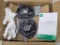 SnugNiture Galvanized Raised Garden Bed Kit with Accessories in Open Box Condition