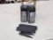 Solar Pathway Lights with Opened Box and Accessories
