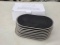 8-Pack Reusable Oval Furniture Sliders with Original Box