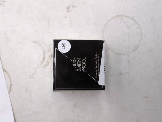 Jung Saem Mool Cushion Foundation Compact  Open Box