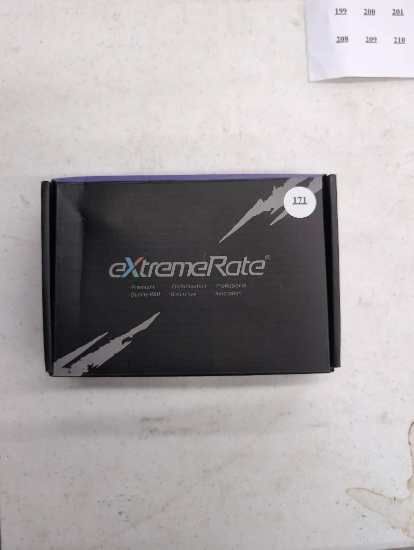EXtremeRate Controller Back Shell for PlayStation