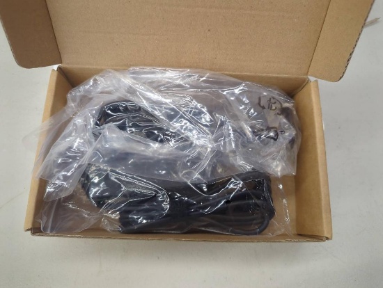 Open Box Chromebook Replacement Charger in As-Is Condition