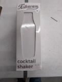 Kitessensu All-in-One Cocktail Shaker, 600ml, Open Box