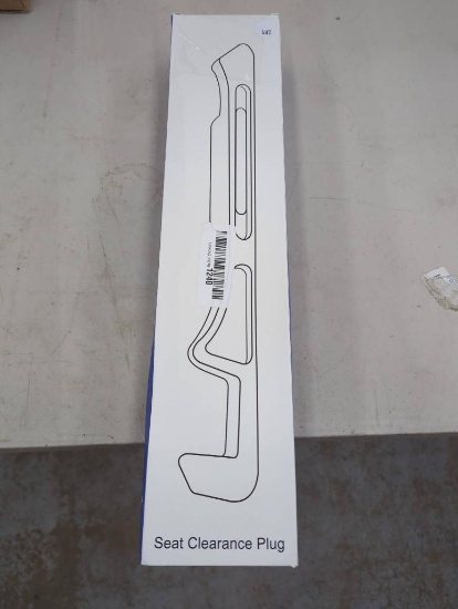 Seat Clearance Plug in Open Box Condition