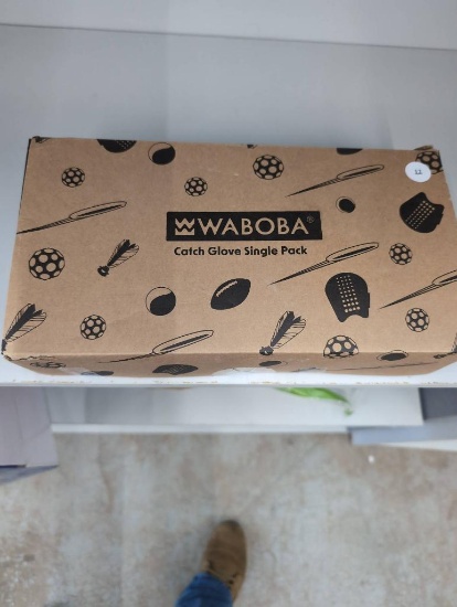 Waboba Catch Glove Single Pack with Ball