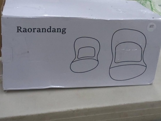 Raorandang Chair Box, Sold As Is