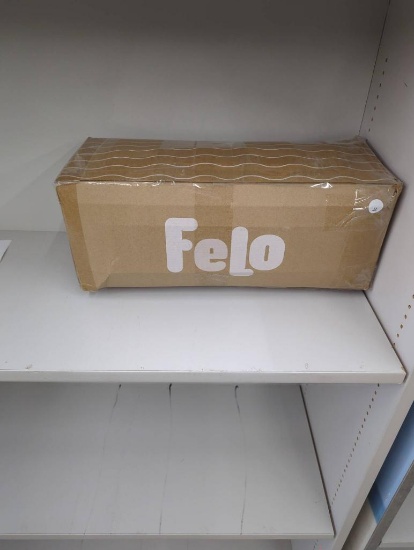 Felo White Pillow with Packaging  Your Friend in Sleep