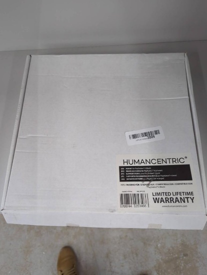 Humancentric Adjustable VESA Mount Adapter for Computer Monitors