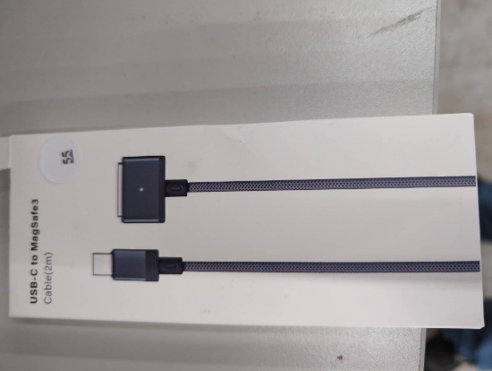 USB-C to MagSafe 3 Cable (2m) in Original Packaging