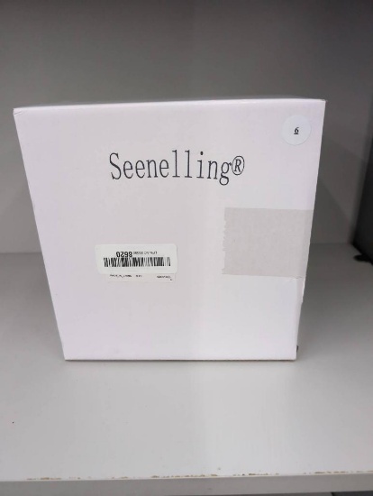 Seenelling Golf Balls in Open Box Packaging
