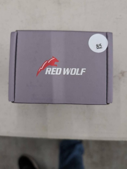 Red Wolf 60A Waterproof Circuit Breaker for 12V-48V Systems