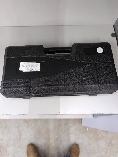 Manual Hydraulic Crimper Set with Case  Open Box