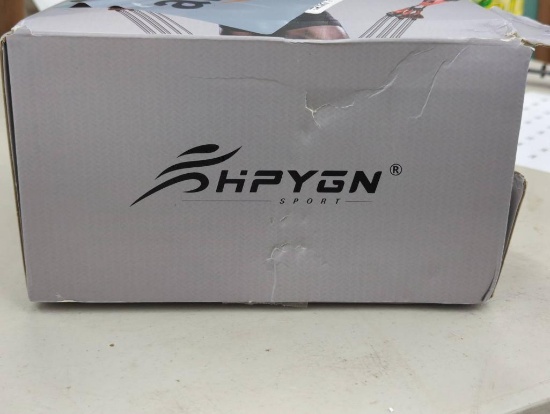 HPYGN Resistance Bands Open Box