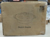 Dutch Oven in Original Box  Sold As Is