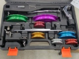 Teodute Dent Repair Tool Kit With Colorful Accessories in Carry Case