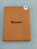 Techkey Storage Device with Lightning and USB Connectivity