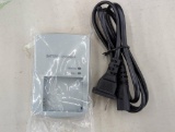 Battery Charger With Power Cord, Sold As Is